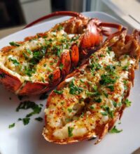 keto lobster recipes