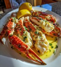 king crab legs