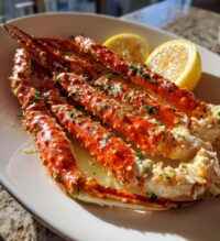 king crab legs how to cook