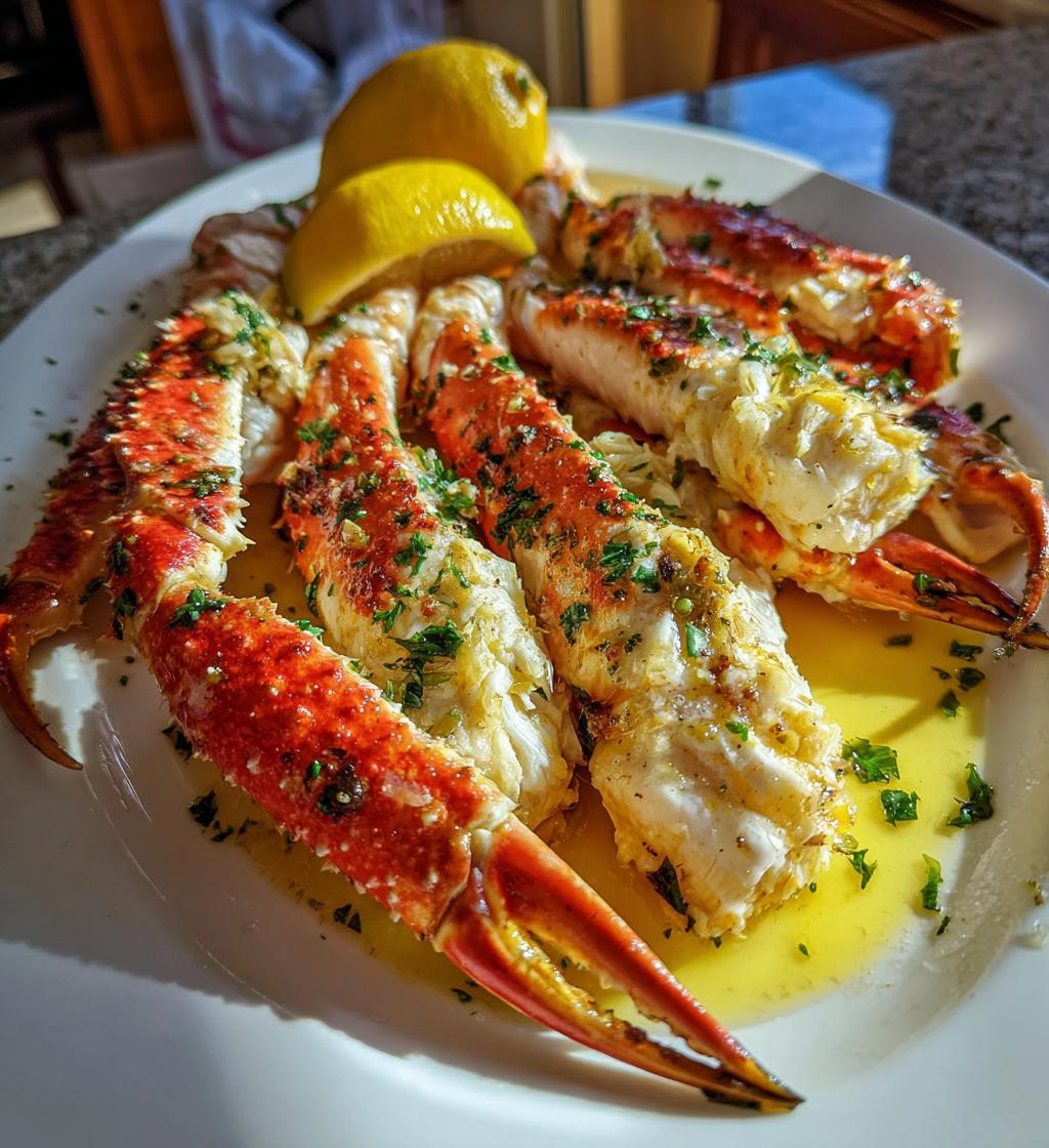 king crab legs