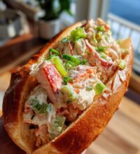 langostino lobster rolls