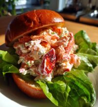 leftover lobster recipes