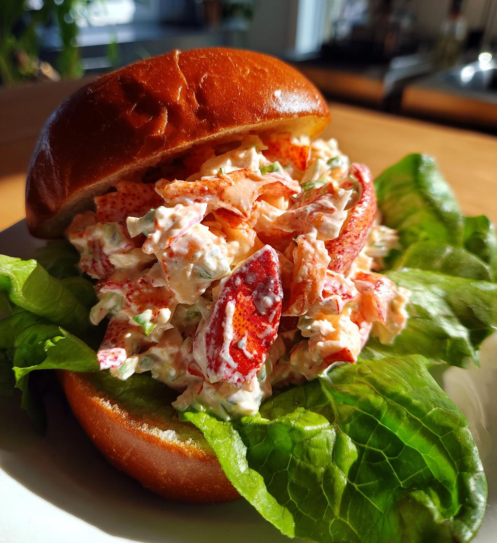 leftover lobster recipes