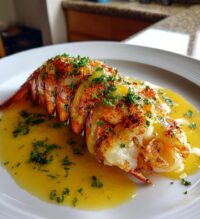 lemon butter sauce for lobster