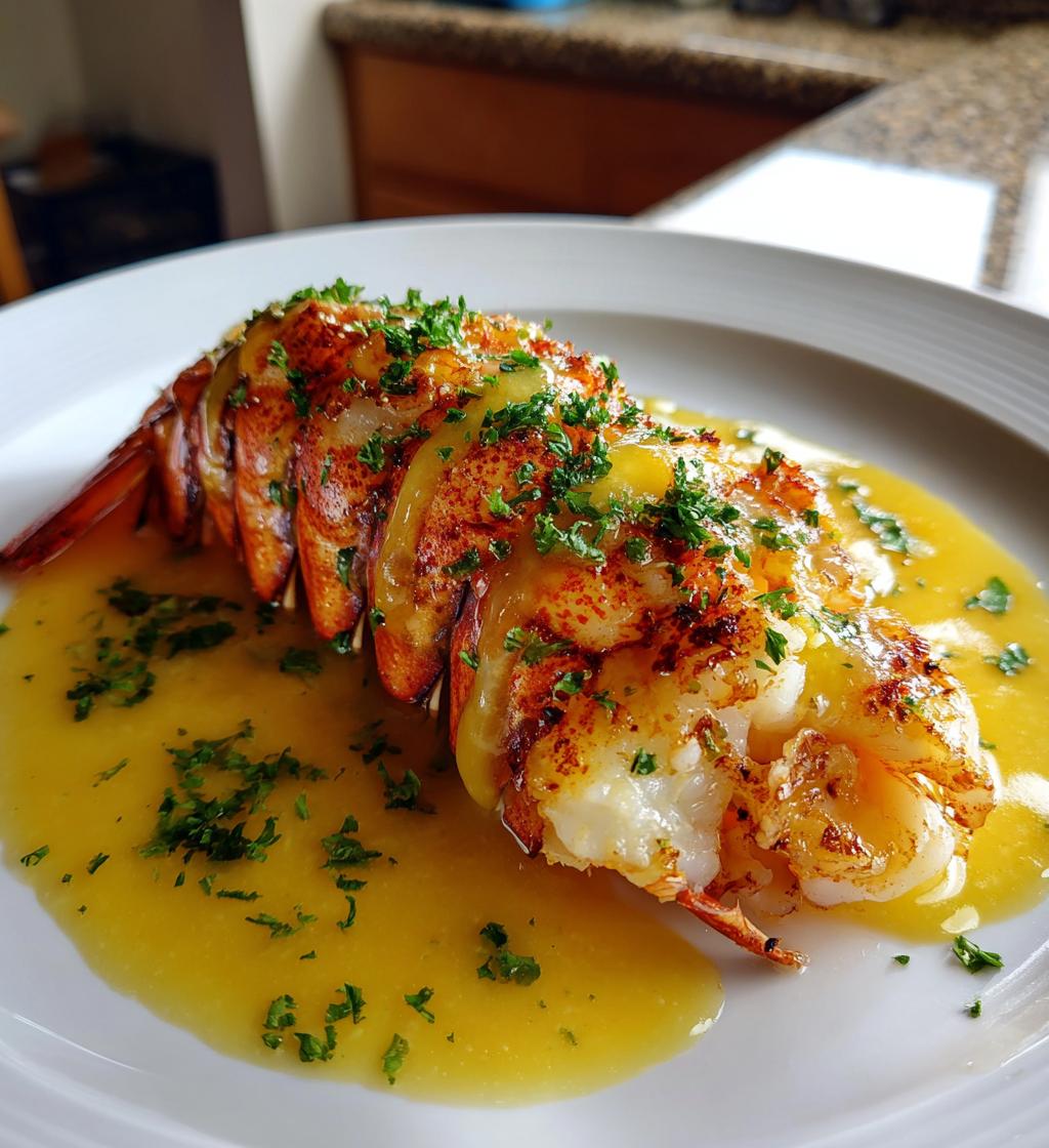 lemon butter sauce for lobster