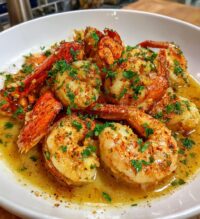lobster and shrimp recipes