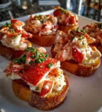 lobster appetizer recipes