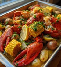 lobster bake