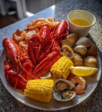 lobster bake party