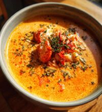 lobster bisque recipe best