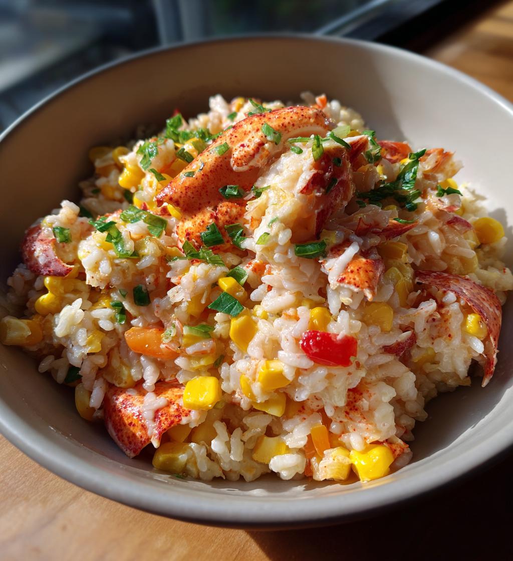 lobster bowl