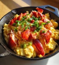 lobster breakfast