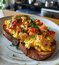 lobster brunch
