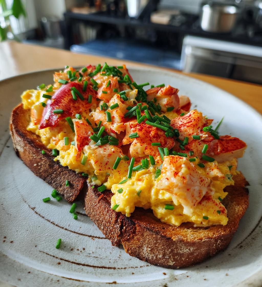 lobster brunch