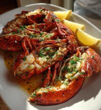 lobster buffet