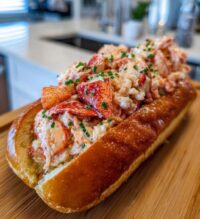 lobster bun