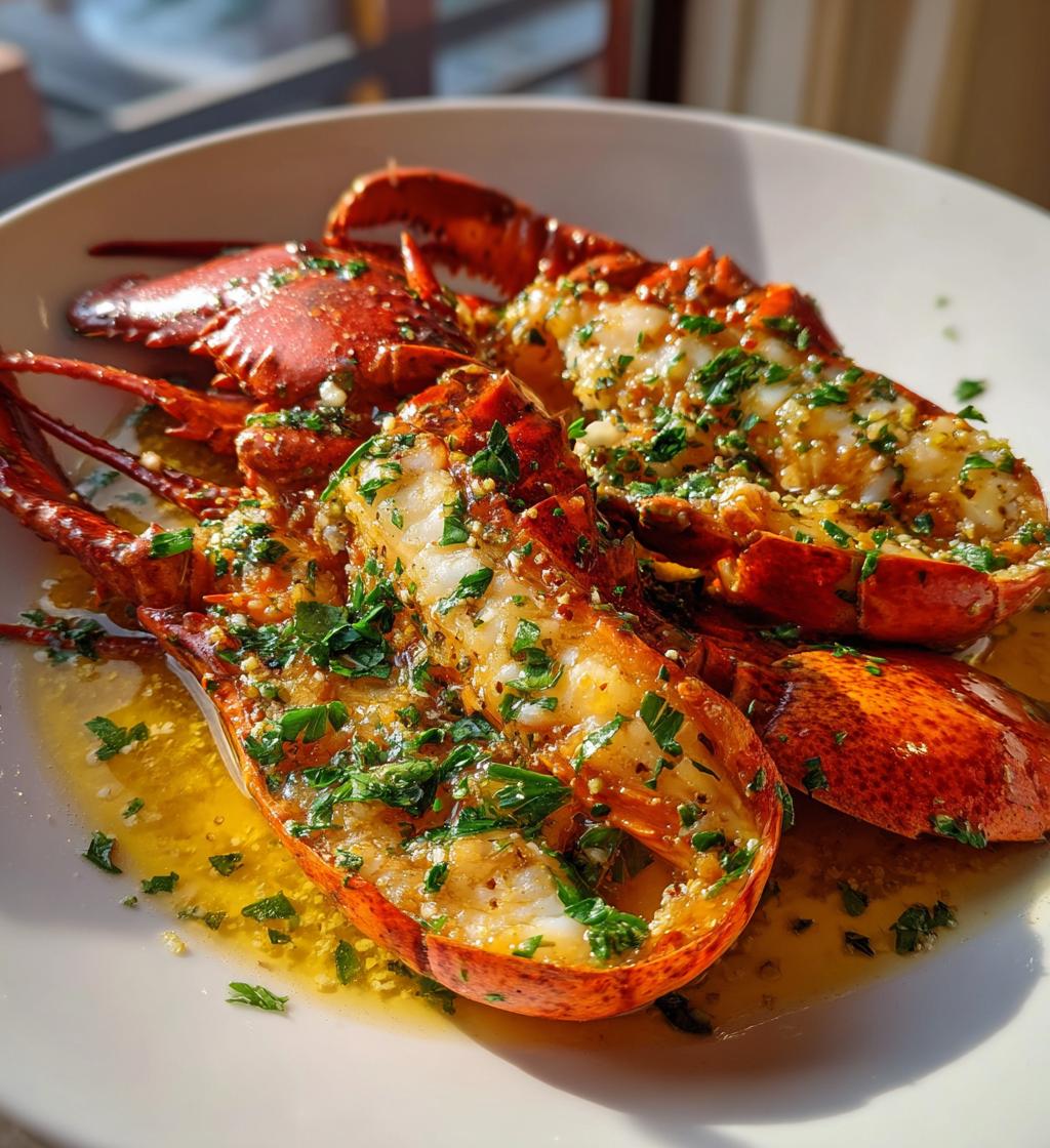 lobster butter recipe