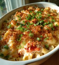 lobster casserole recipes