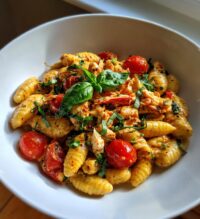 lobster cavatelli