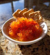 lobster caviar