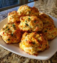 lobster cheddar biscuits