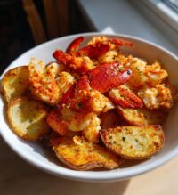 lobster chips