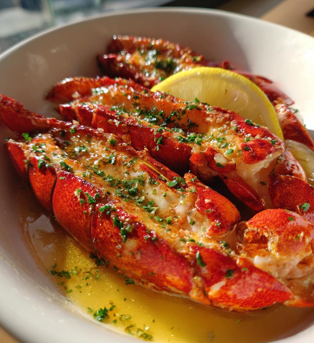 lobster claws