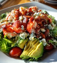 lobster cobb