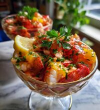 lobster cocktail