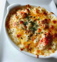 lobster crab dip