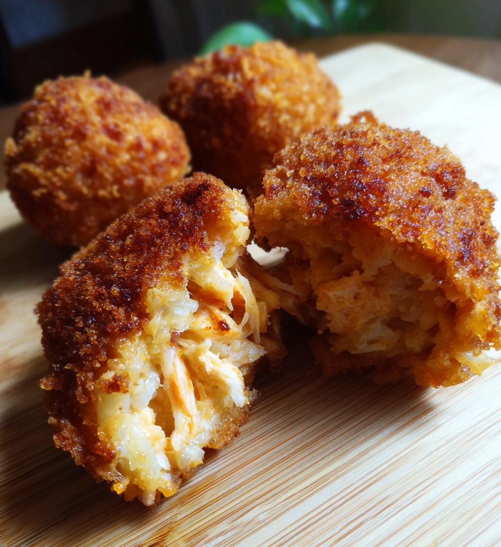 lobster croquette