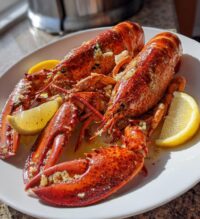 lobster dinner