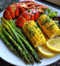 lobster dinner ideas sides