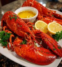 lobster dinner party