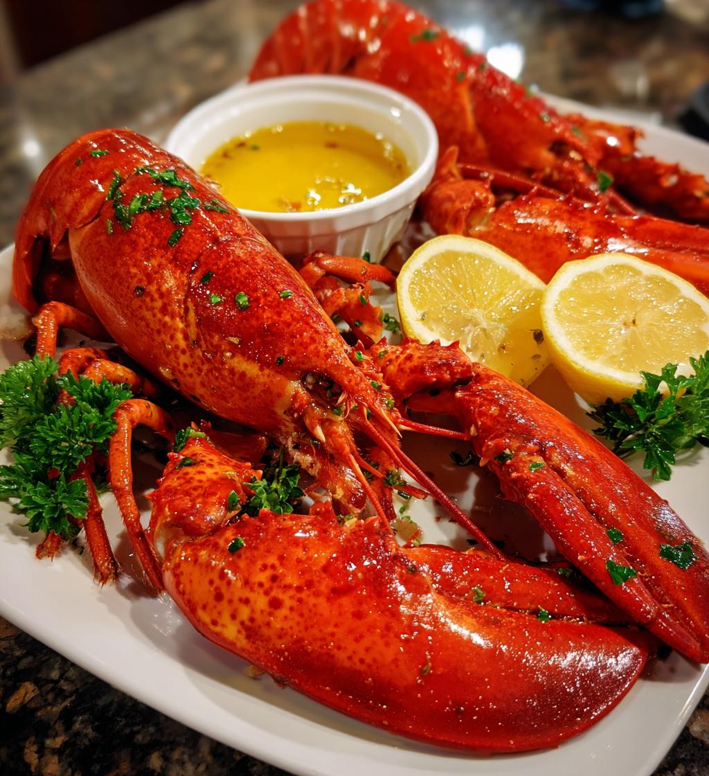 lobster dinner party