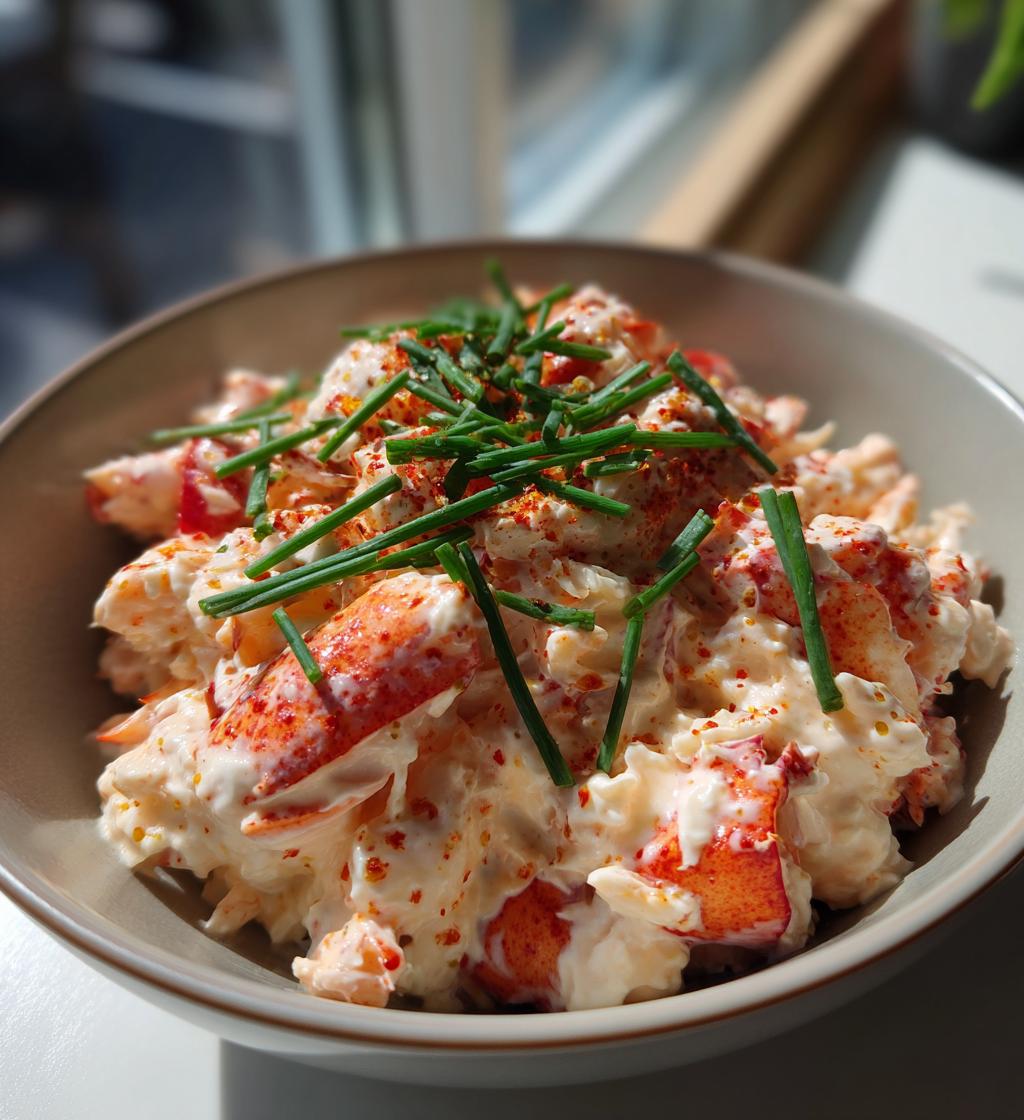 lobster dip recipes cold