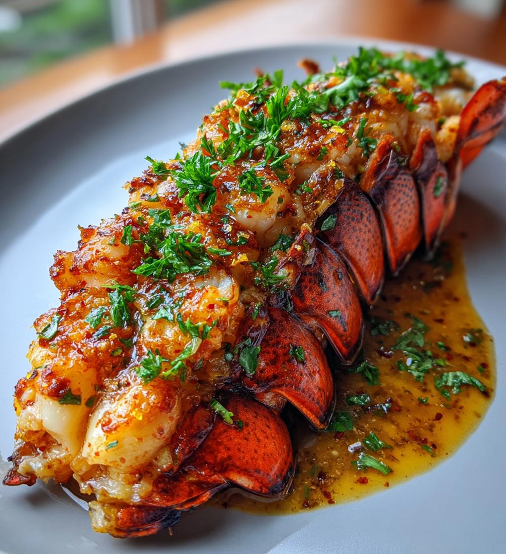 lobster dishes fine dining