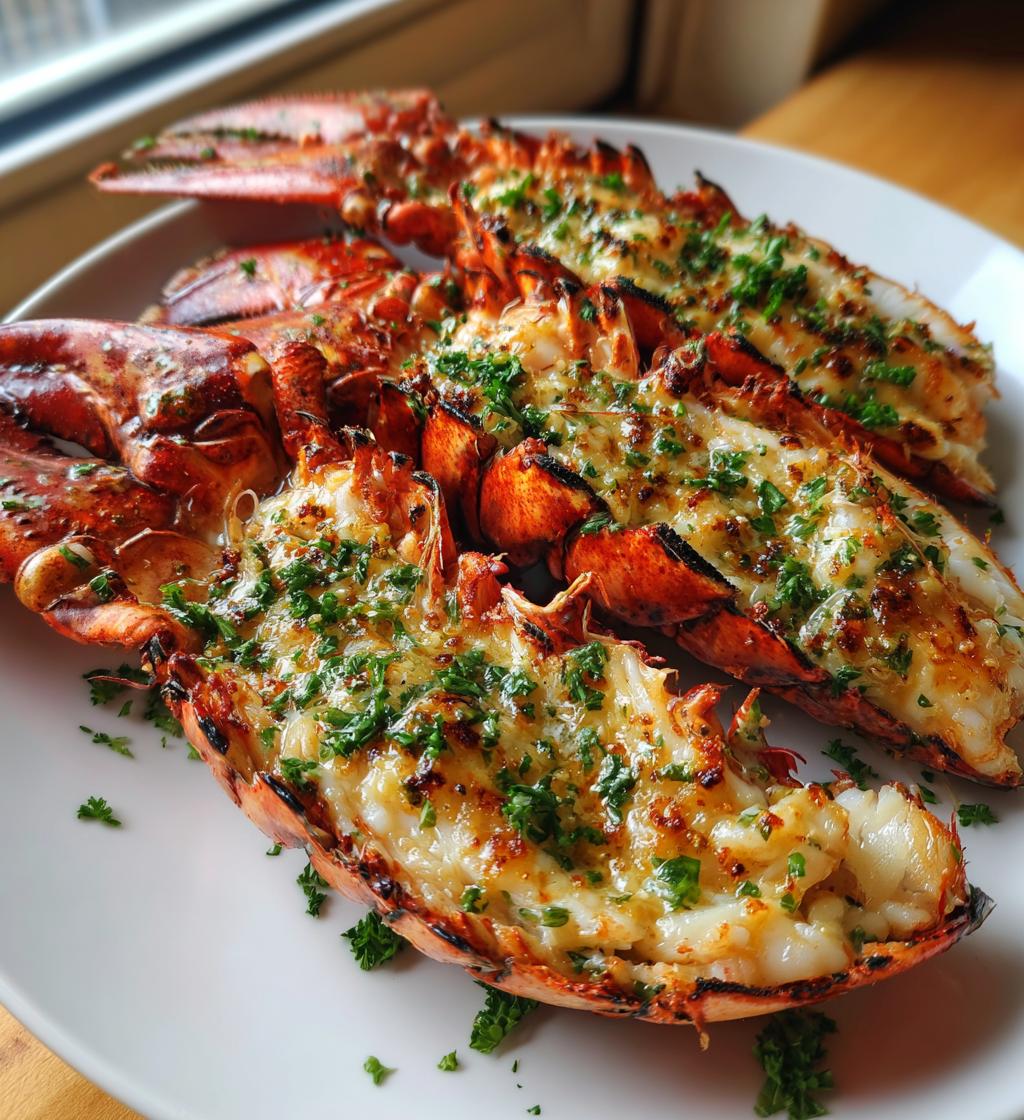 lobster entree