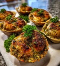 lobster escargot