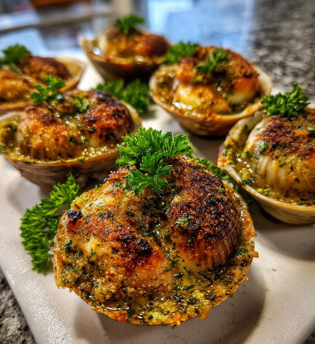 lobster escargot