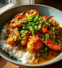lobster etouffee recipe
