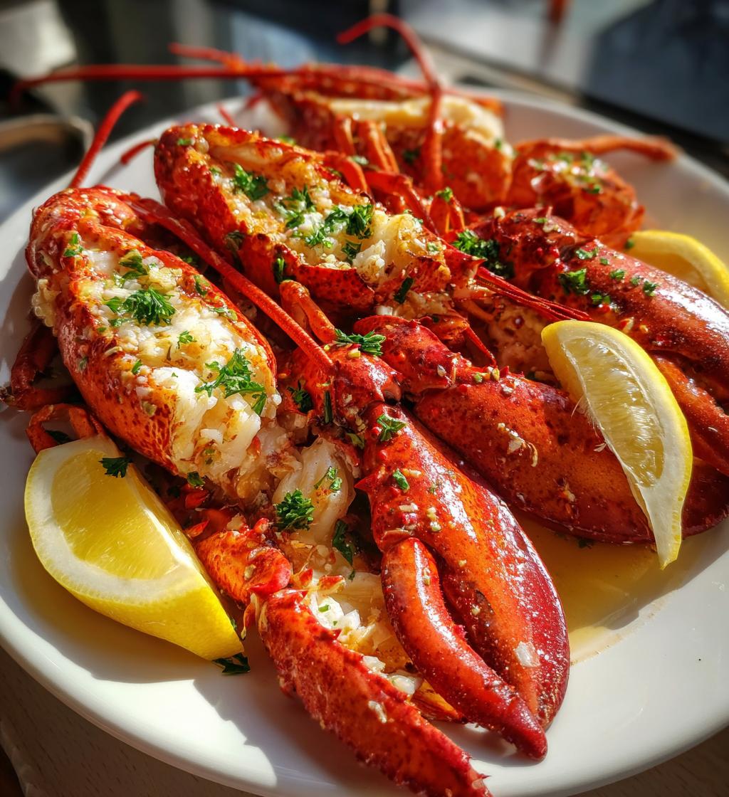 lobster feast