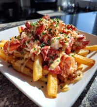 lobster fries