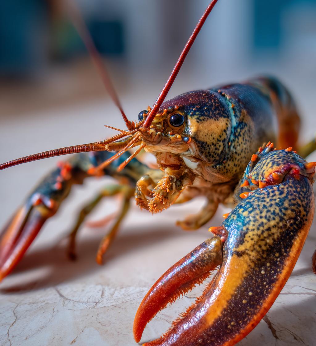 lobster graphic