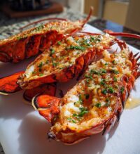 lobster grilled