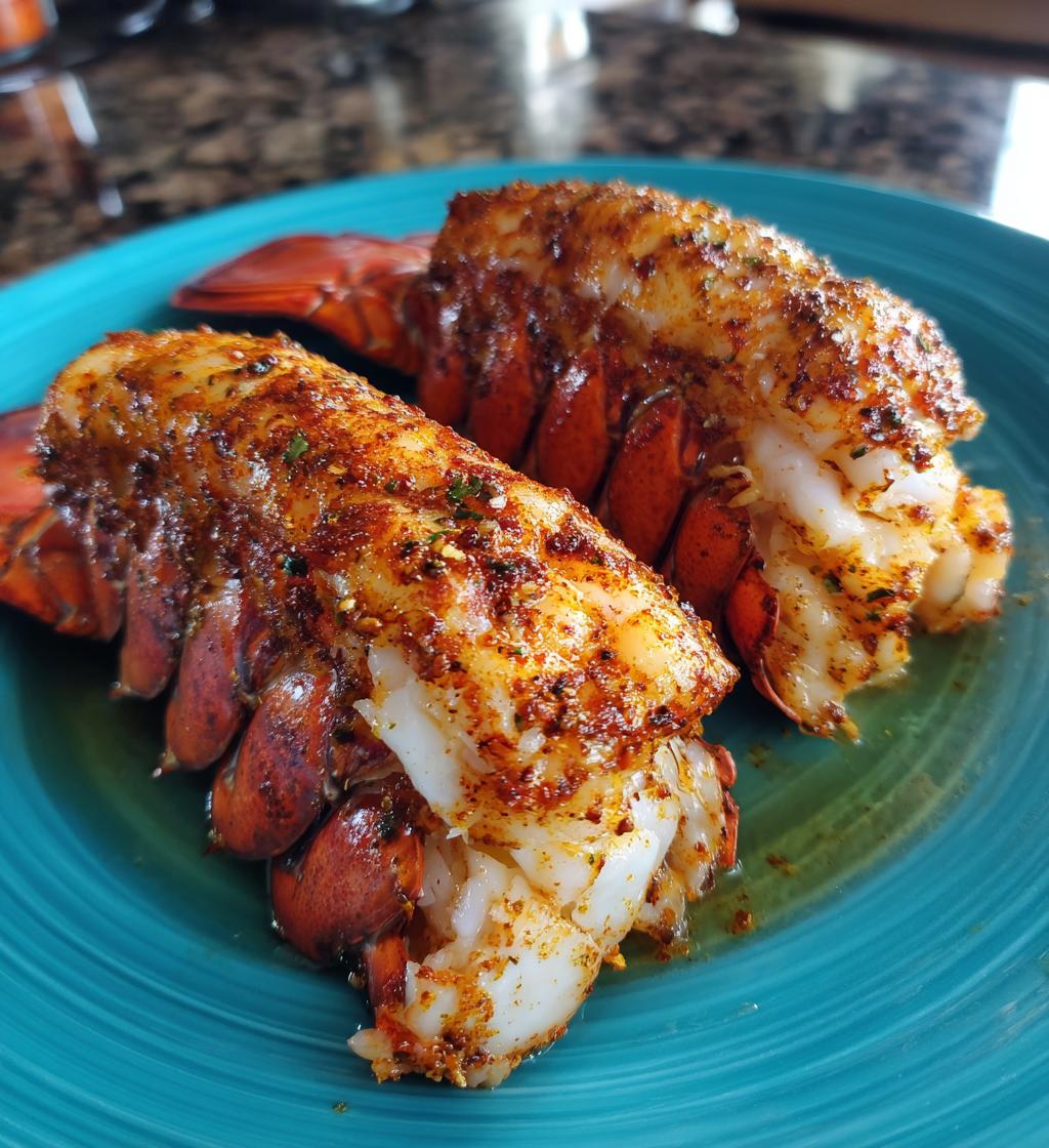 lobster in air fryer