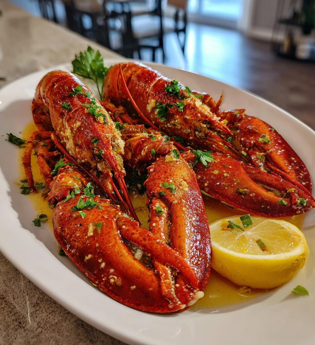lobster meal ideas