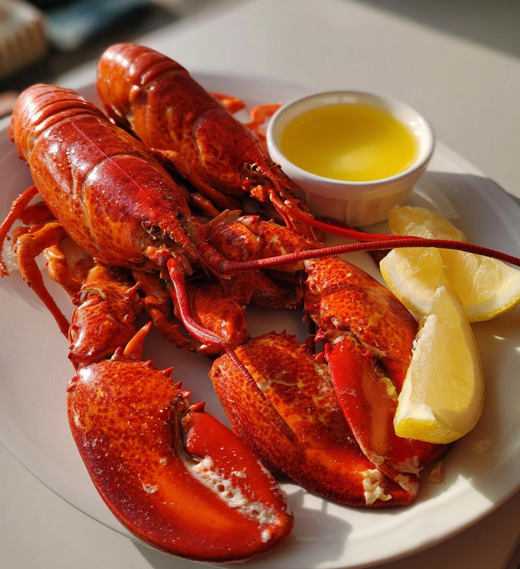 lobster meal
