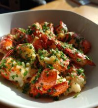 lobster meat