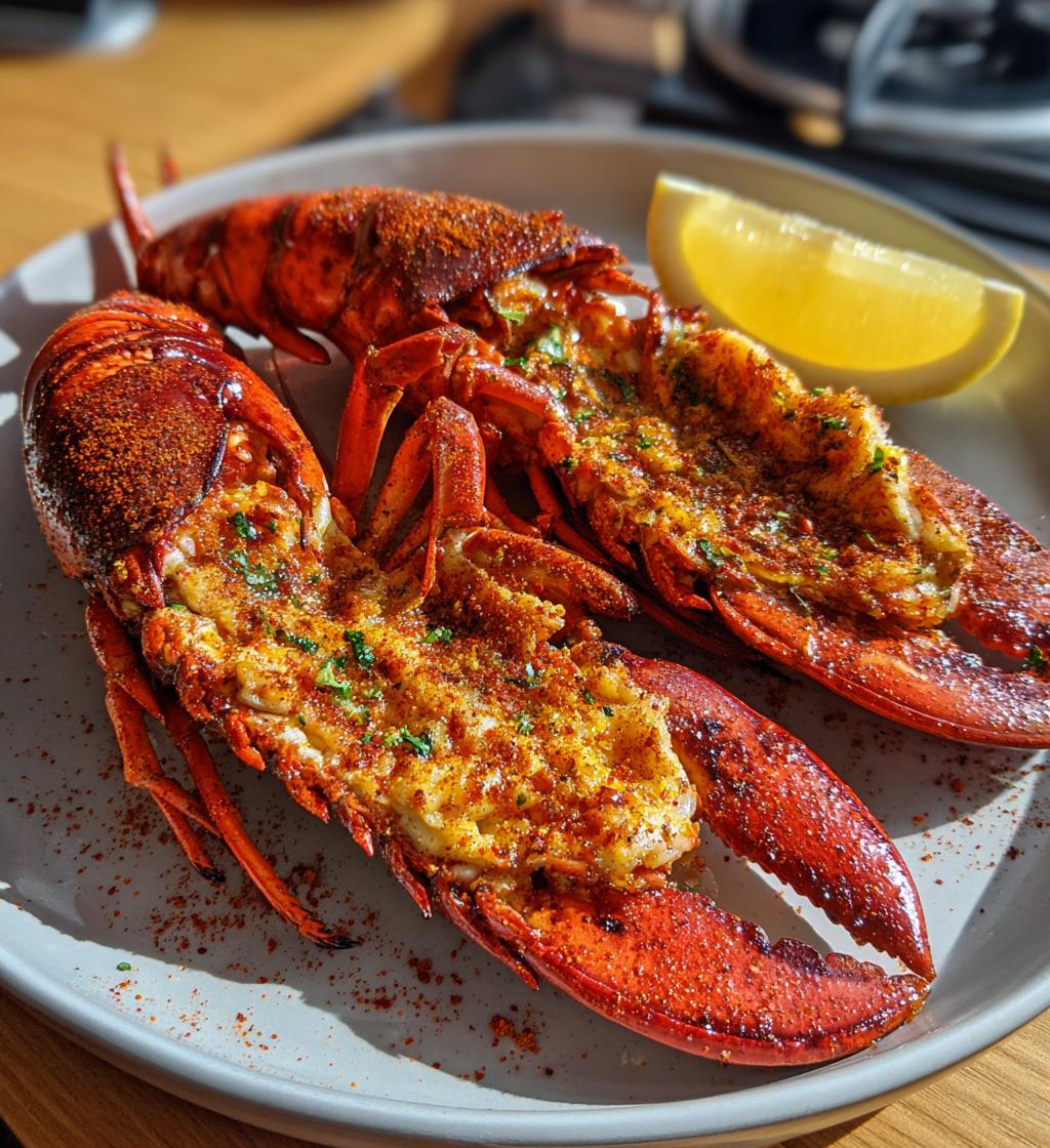 lobster monster